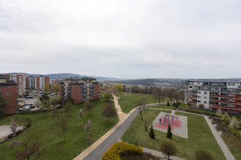 Pronájem bytu 2+kk v osobním vlastnictví 60 m², Zlín