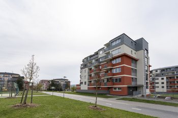 Pronájem bytu 2+kk v osobním vlastnictví 60 m², Zlín