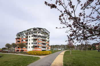 Pronájem bytu 2+kk v osobním vlastnictví 60 m², Zlín