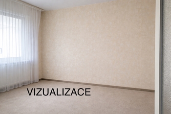 Pronájem bytu 3+1 v osobním vlastnictví 72 m², Jirkov