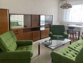 Pronájem bytu 3+1 v osobním vlastnictví 72 m², Jirkov