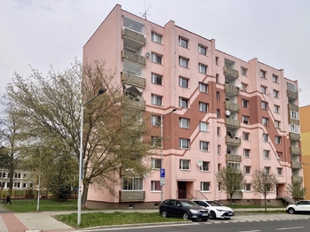 Pronájem bytu 3+1 v osobním vlastnictví 72 m², Jirkov