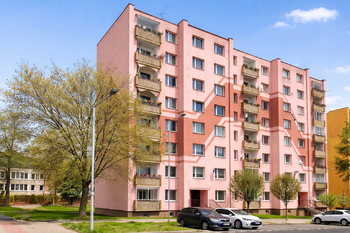 Pronájem bytu 3+1 v osobním vlastnictví 72 m², Jirkov