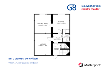 Prodej domu 107 m², Louny