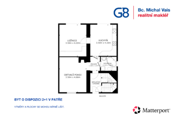 Prodej domu 107 m², Louny