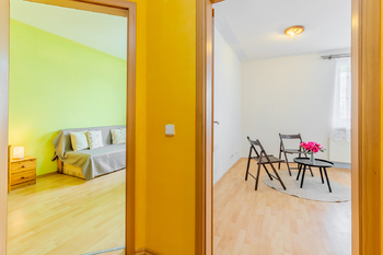 Prodej bytu 2+kk v osobním vlastnictví 45 m², Klecany