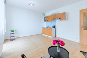 Prodej bytu 2+kk v osobním vlastnictví 45 m², Klecany