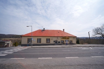 Prodej restaurace 879 m², Valšov