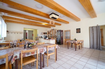 Prodej restaurace 879 m², Valšov