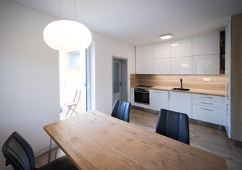 Prodej bytu 2+kk v osobním vlastnictví 58 m², Adamov