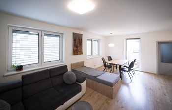 Prodej bytu 2+kk v osobním vlastnictví 58 m², Adamov