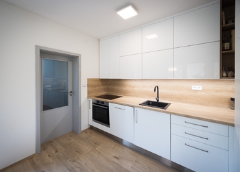 Prodej bytu 2+kk v osobním vlastnictví 58 m², Adamov