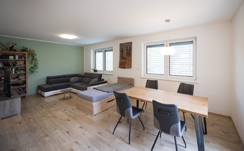 Prodej bytu 2+kk v osobním vlastnictví 58 m², Adamov