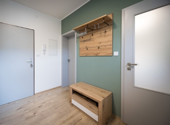 Prodej bytu 2+kk v osobním vlastnictví 58 m², Adamov