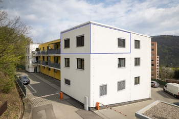 Prodej bytu 2+kk v osobním vlastnictví 58 m², Adamov