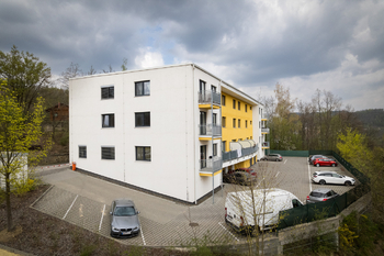 Prodej bytu 2+kk v osobním vlastnictví 58 m², Adamov