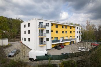 Prodej bytu 2+kk v osobním vlastnictví 58 m², Adamov