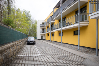 Prodej bytu 2+kk v osobním vlastnictví 58 m², Adamov