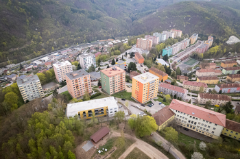 Prodej bytu 2+kk v osobním vlastnictví 58 m², Adamov