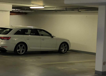 Pronájem garážového stání 7832 m², Praha 9 - Letňany