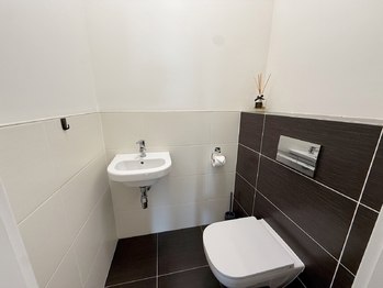 Pronájem bytu 3+kk v osobním vlastnictví 88 m², Praha 9 - Vysočany