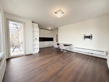 Pronájem bytu 3+kk v osobním vlastnictví 88 m², Praha 9 - Vysočany