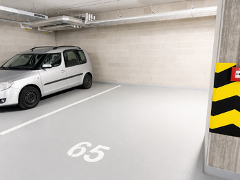 Pronájem bytu 3+kk v osobním vlastnictví 88 m², Praha 9 - Vysočany