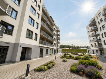 Pronájem bytu 3+kk v osobním vlastnictví 88 m², Praha 9 - Vysočany