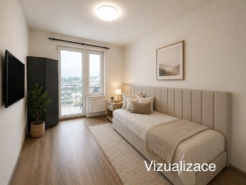 Pronájem bytu 3+kk v osobním vlastnictví 88 m², Praha 9 - Vysočany