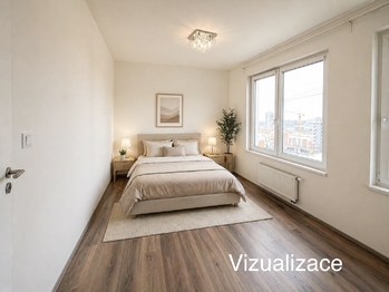 Pronájem bytu 3+kk v osobním vlastnictví 88 m², Praha 9 - Vysočany