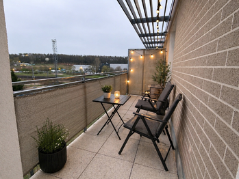 Pronájem bytu 3+kk v osobním vlastnictví 88 m², Praha 9 - Vysočany