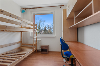 Prodej bytu 3+1 v osobním vlastnictví 62 m², Chlumec