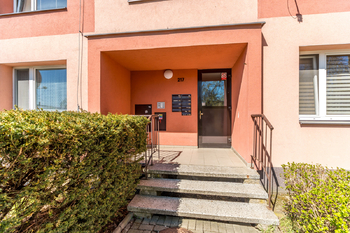 Prodej bytu 3+1 v osobním vlastnictví 62 m², Chlumec