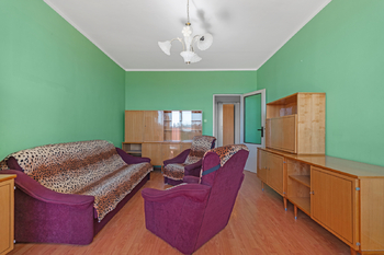 Prodej bytu 3+1 v osobním vlastnictví 62 m², Chlumec