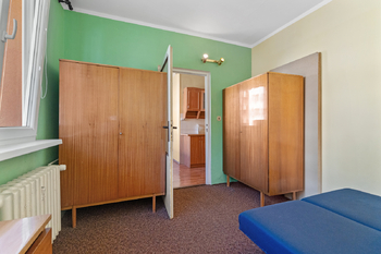 Prodej bytu 3+1 v osobním vlastnictví 62 m², Chlumec