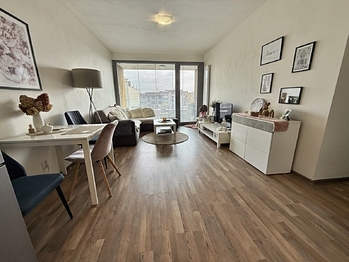 Pronájem bytu 2+kk v osobním vlastnictví 49 m², Kolín