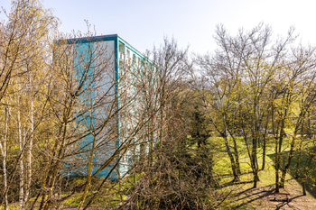 Výhled do zeleně - Prodej bytu 2+1 v družstevním vlastnictví 50 m², Teplice