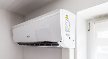 Klimatizace - Prodej bytu 2+1 v družstevním vlastnictví 50 m², Teplice