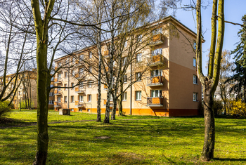 Klid a pohoda - Prodej bytu 2+1 v družstevním vlastnictví 50 m², Teplice