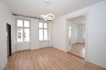 Pronájem bytu 2+1 v osobním vlastnictví 48 m², Olomouc