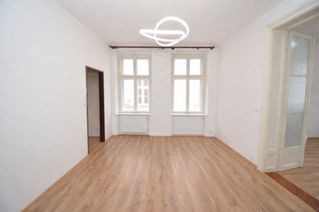Pronájem bytu 2+1 v osobním vlastnictví 48 m², Olomouc
