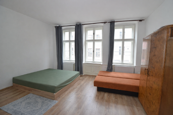 Pronájem bytu 2+1 v osobním vlastnictví 48 m², Olomouc