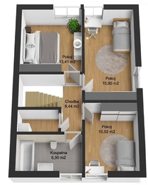 Pronájem domu 119 m², Kutná Hora
