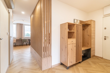 Pronájem bytu 3+1 v osobním vlastnictví 63 m², Praha 8 - Karlín