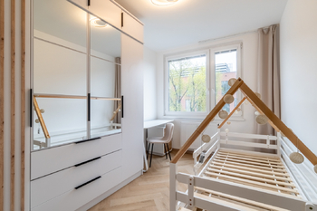 Pronájem bytu 3+1 v osobním vlastnictví 63 m², Praha 8 - Karlín