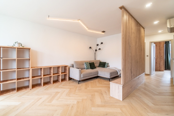 Pronájem bytu 3+1 v osobním vlastnictví 63 m², Praha 8 - Karlín