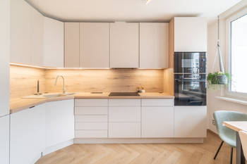 Pronájem bytu 3+1 v osobním vlastnictví 63 m², Praha 8 - Karlín
