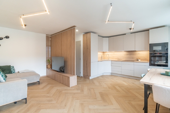 Pronájem bytu 3+1 v osobním vlastnictví 63 m², Praha 8 - Karlín