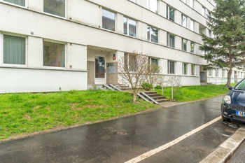 Pronájem bytu 3+1 v osobním vlastnictví 63 m², Praha 8 - Karlín