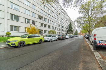 Pronájem bytu 3+1 v osobním vlastnictví 63 m², Praha 8 - Karlín